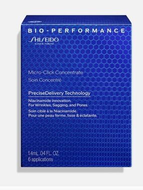 Shiseido Bio-Performance Micro-Click Concentrate $290
